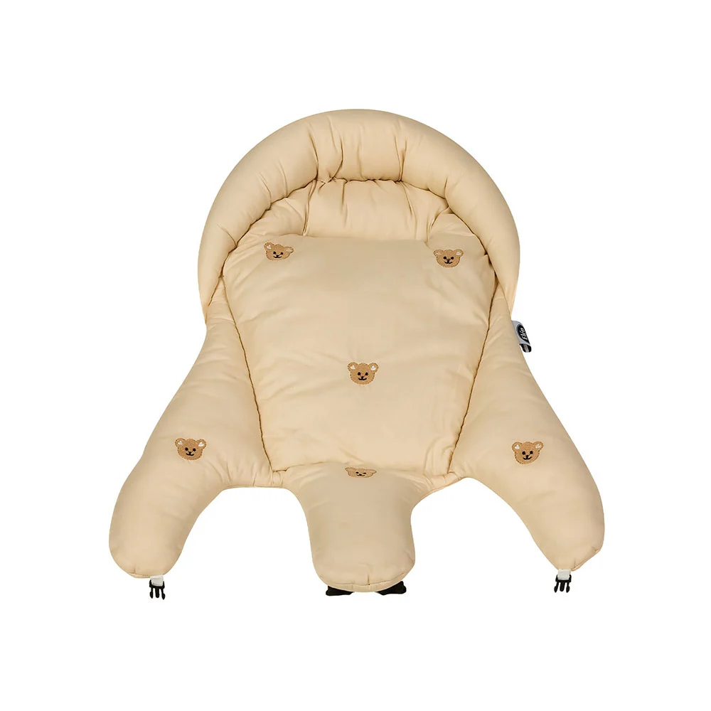 آغوشگیر و قنداق سوئیسی الن بیبی Elen Baby طرح تدی کرم