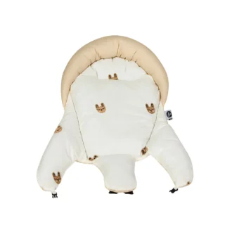 آغوشگیر و قنداق سوئیسی الن بیبی Elen Baby طرح خرگوش