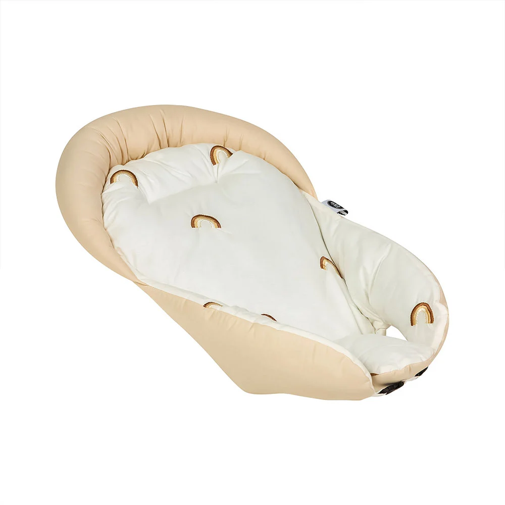 آغوشگیر و قنداق سوئیسی الن بیبی Elen Baby طرح دایناسور