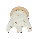 آغوشگیر و قنداق سوئیسی الن بیبی Elen Baby طرح دایناسور