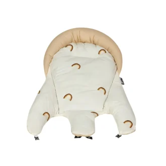 آغوشگیر و قنداق سوئیسی الن بیبی Elen Baby طرح دایناسور