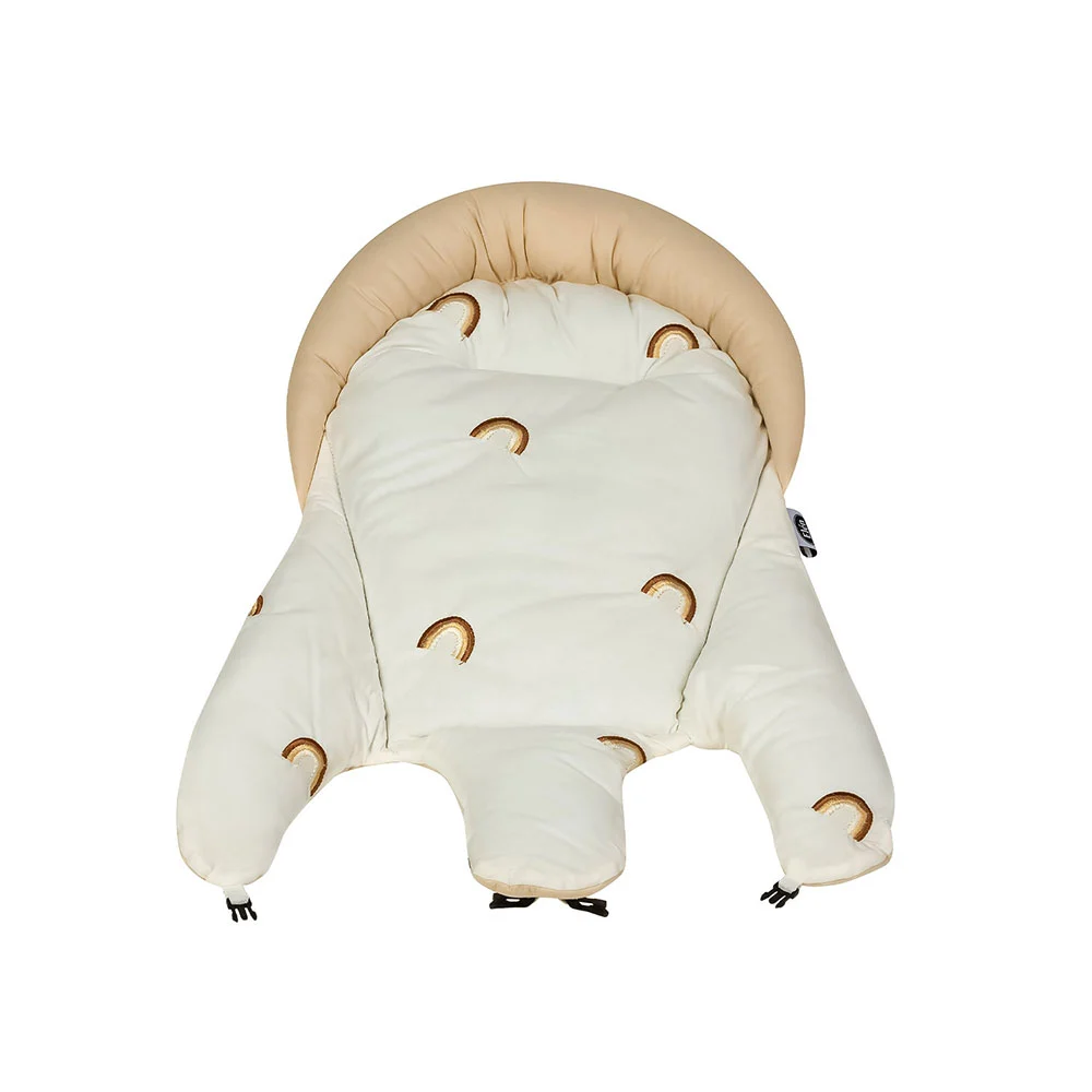 آغوشگیر و قنداق سوئیسی الن بیبی Elen Baby طرح دایناسور