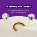 آغوشگیر و قنداق سوئیسی الن بیبی Elen Baby طرح دایناسور