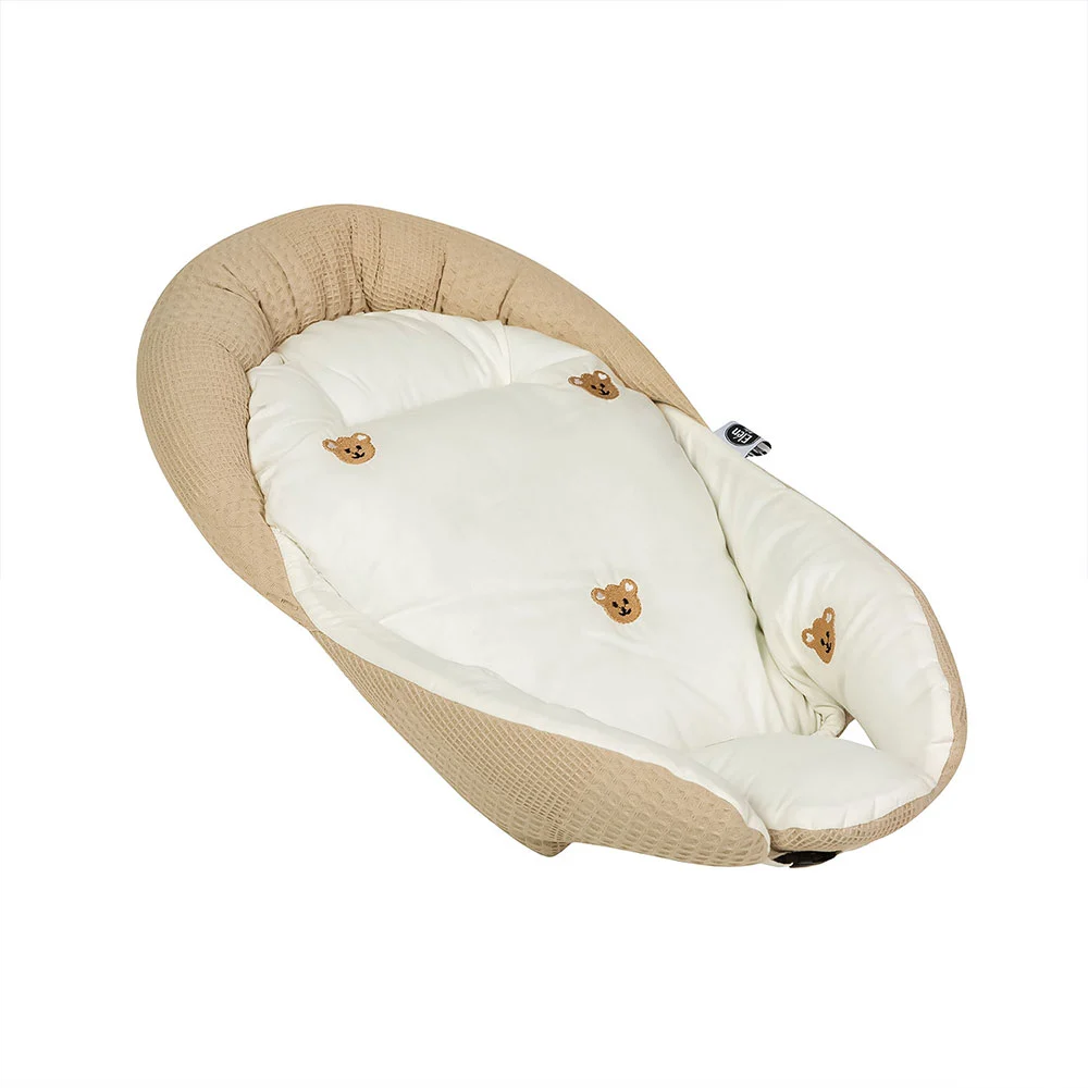 آغوشگیر و قنداق سوئیسی الن بیبی Elen Baby طرح تدی