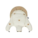 آغوشگیر و قنداق سوئیسی الن بیبی Elen Baby طرح تدی