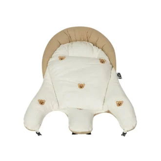 آغوشگیر و قنداق سوئیسی الن بیبی Elen Baby طرح تدی