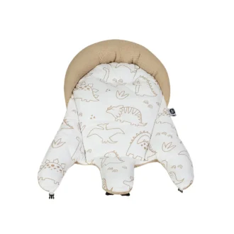 آغوشگیر و قنداق سوئیسی الن بیبی Elen Baby طرح دایناسور