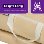 تشک گارددار الن بیبی Elen Baby طرح تدی کرم