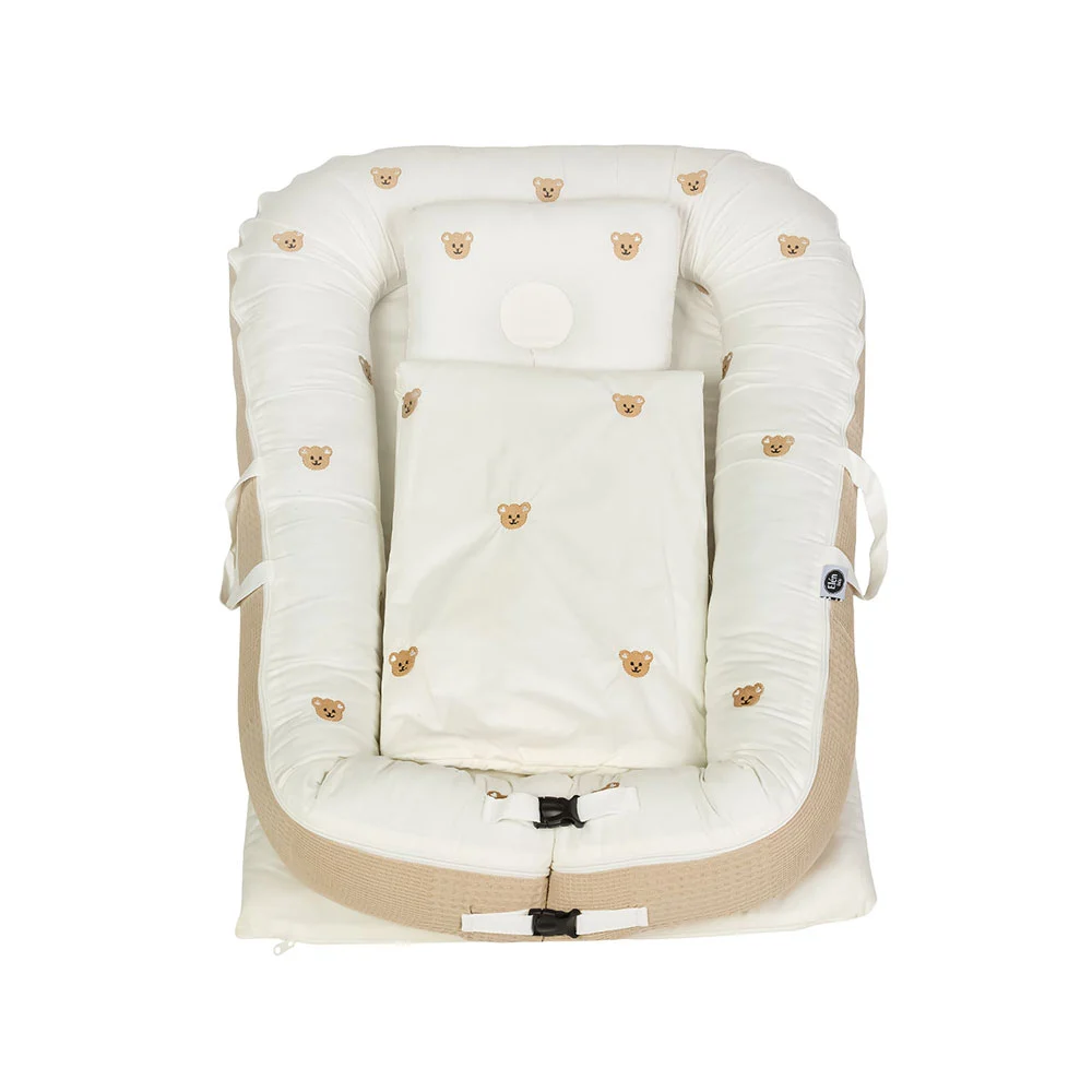 تشک گارددار الن بیبی Elen Baby طرح تدی