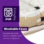 تشک گارددار الن بیبی Elen Baby طرح دایناسور