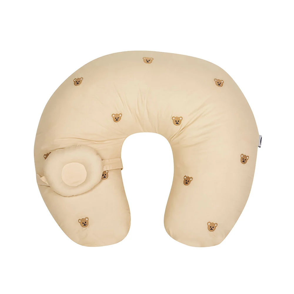 بالش شیردهی الن بیبی Elen Baby طرح تدی کرم