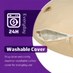 بالش شیردهی الن بیبی Elen Baby طرح تدی کرم