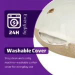 بالش شیردهی الن بیبی Elen Baby طرح تدی