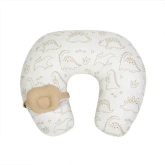 بالش شیردهی الن بیبی Elen Baby طرح دایناسور