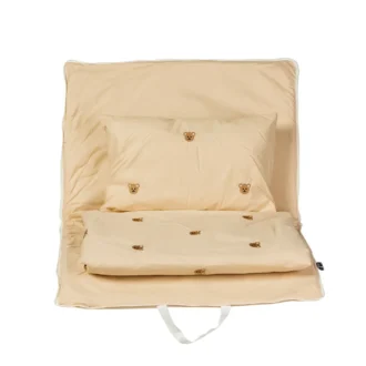 سرویس خواب مسافرتی الن بیبی Elen Baby طرح تدی کرم