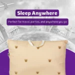 سرویس خواب مسافرتی الن بیبی Elen Baby طرح تدی کرم