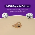 سرویس خواب مسافرتی الن بیبی Elen Baby طرح تدی کرم