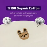 سرویس خواب مسافرتی الن بیبی Elen Baby طرح خرگوش