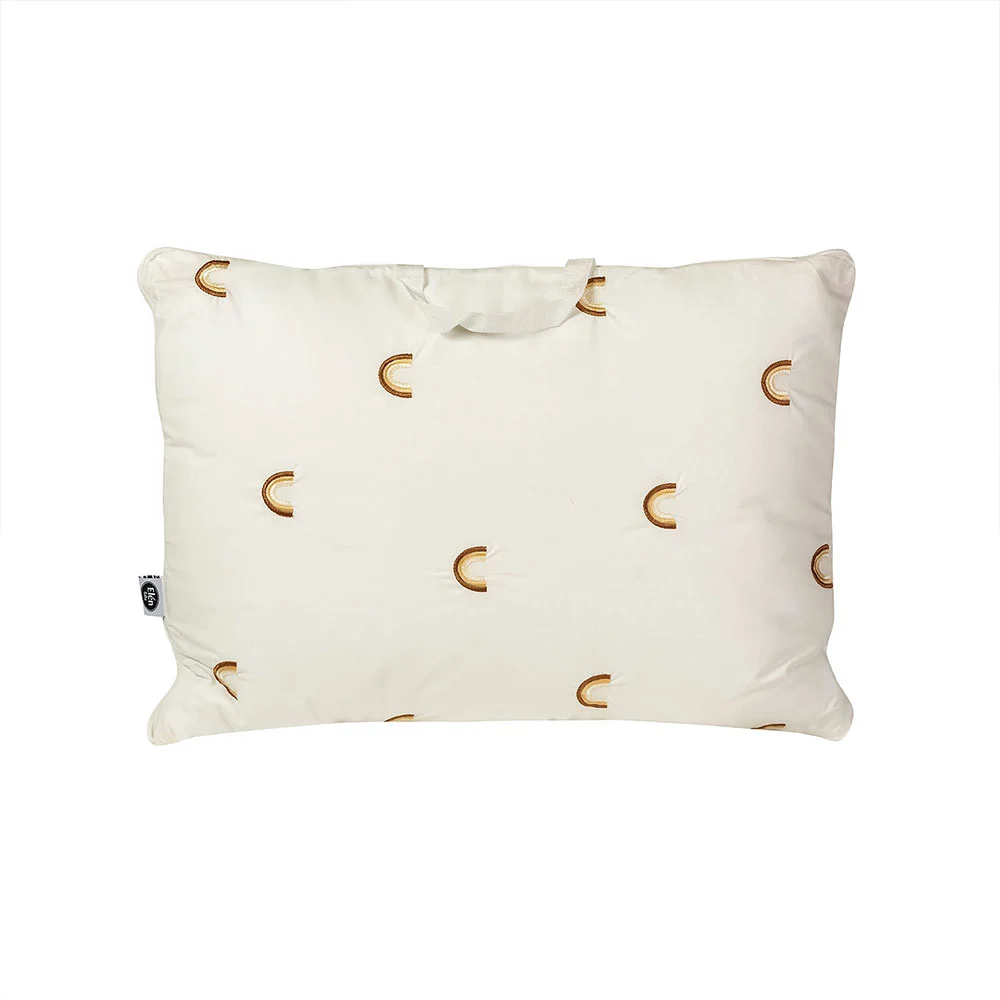 سرویس خواب مسافرتی الن بیبی Elen Baby طرح رنگین کمان