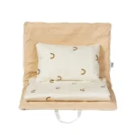 سرویس خواب مسافرتی الن بیبی Elen Baby طرح رنگین کمان