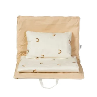 سرویس خواب مسافرتی الن بیبی Elen Baby طرح رنگین کمان