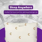 سرویس خواب مسافرتی الن بیبی Elen Baby طرح رنگین کمان