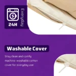 سرویس خواب مسافرتی الن بیبی Elen Baby طرح رنگین کمان