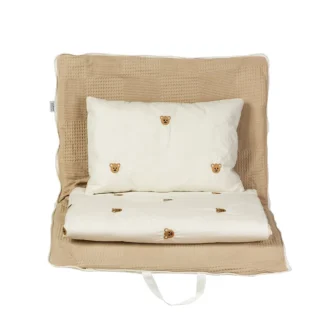 سرویس خواب مسافرتی الن بیبی Elen Baby طرح تدی