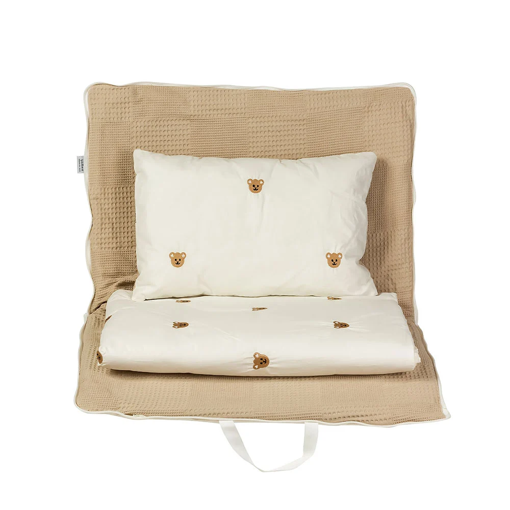 سرویس خواب مسافرتی الن بیبی Elen Baby طرح تدی