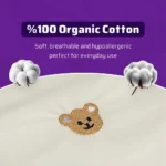 سرویس خواب مسافرتی الن بیبی Elen Baby طرح تدی