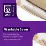 سرویس خواب مسافرتی الن بیبی Elen Baby طرح دایناسور