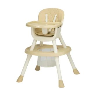 صندلی غذای کودک کیدیلو Kidilo مدل KD013 رنگ کرم